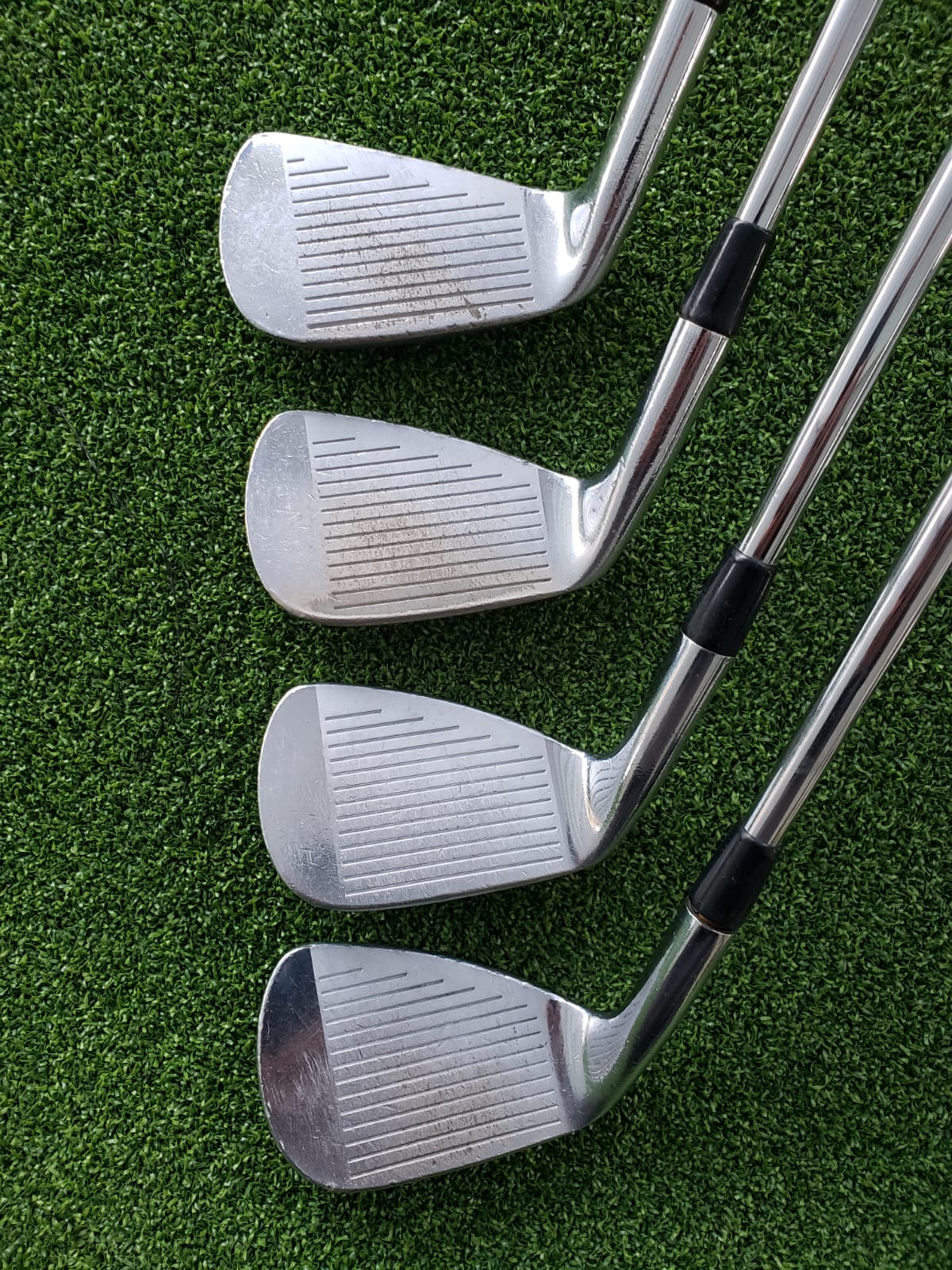 Titleist 690 CB 3PW Iron Set, RH, Dynamic Gold Stiff Steel