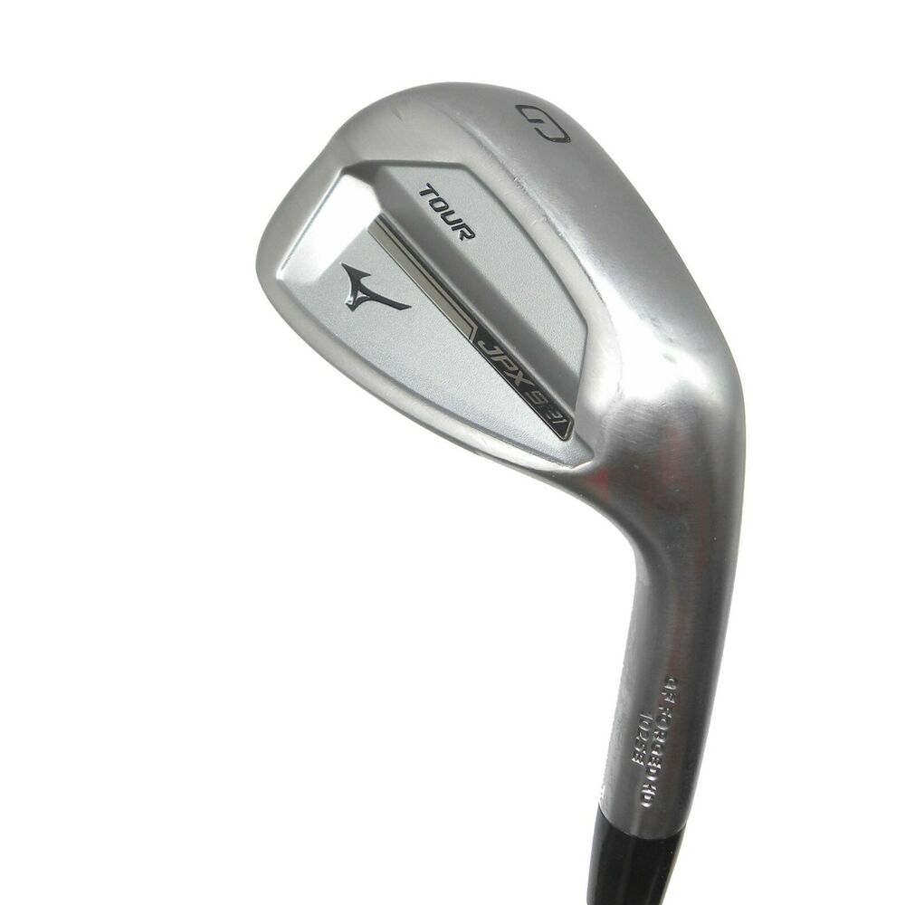 Mizuno JPX 921 Tour Gap Wedge KBS Taper 120 Steel RH SidelineSwap