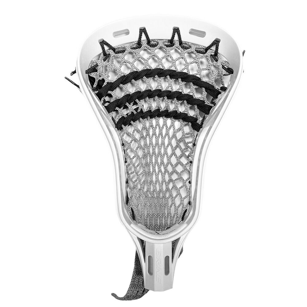 Brine Edge X Men's Strung Lacrosse Head SidelineSwap
