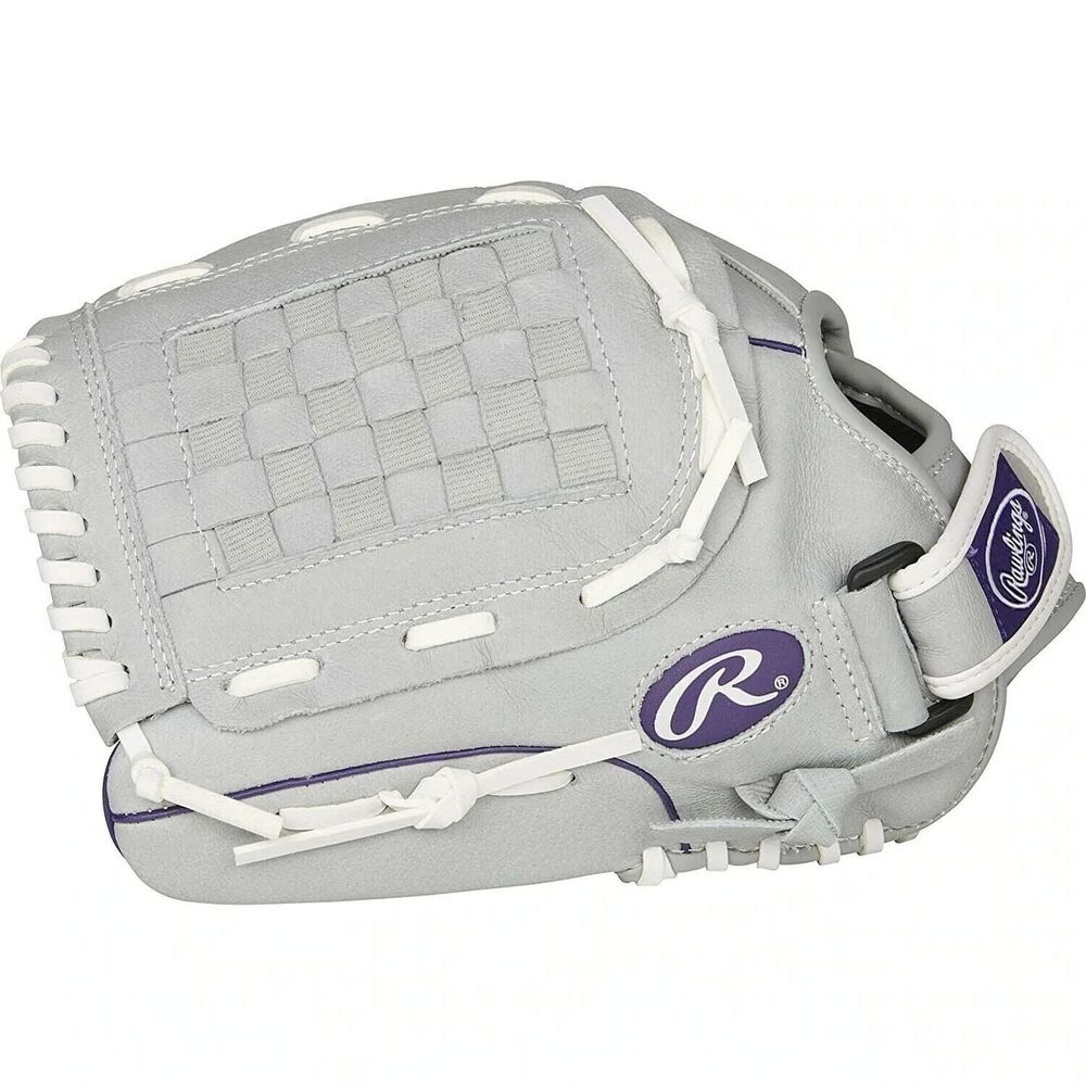 2022 Rawlings Sure Catch 12" Youth Fastpitch Softball SCSB12PU All