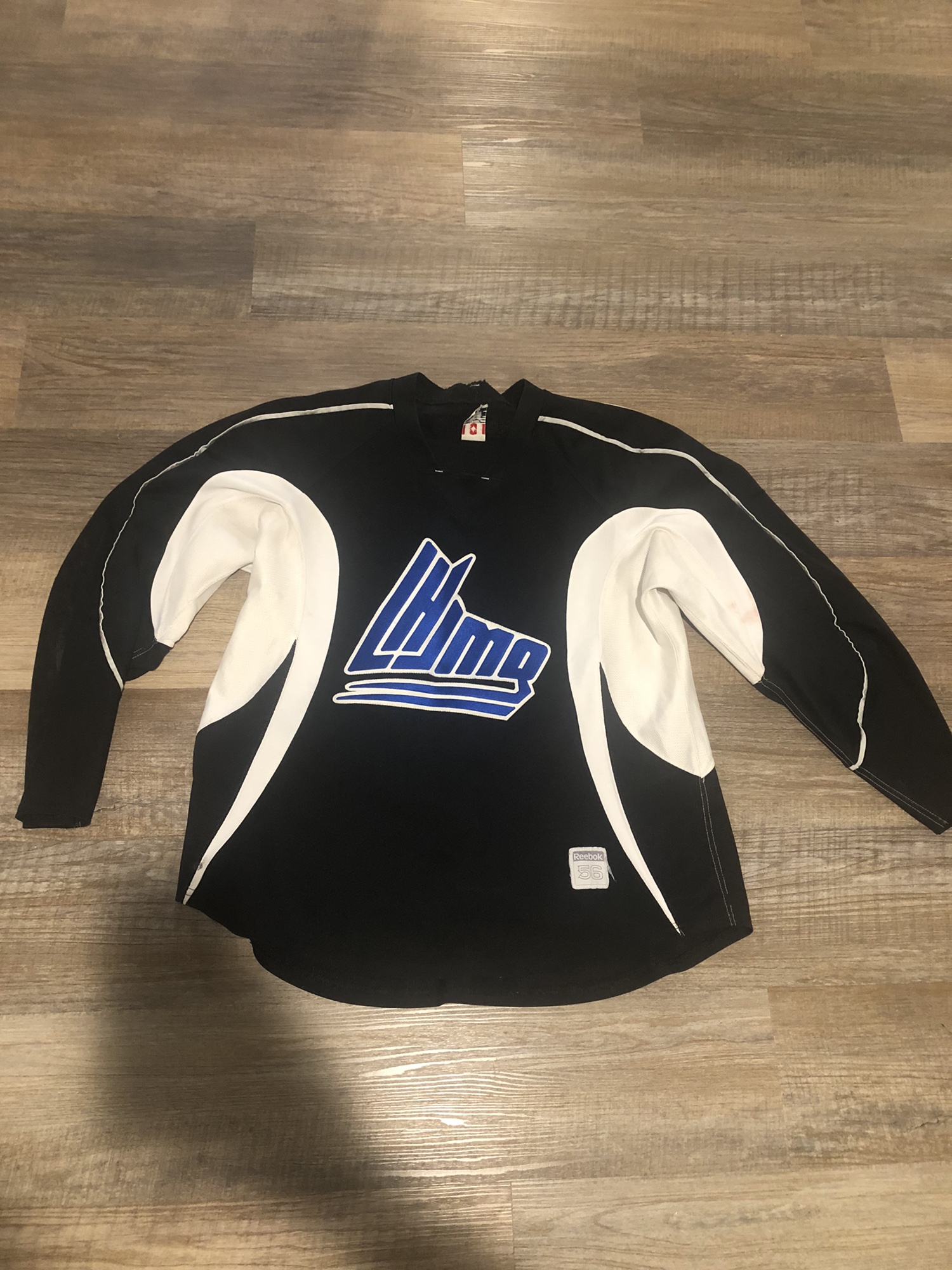 Quebec major Junior hockey league Jersey Size 56 SidelineSwap