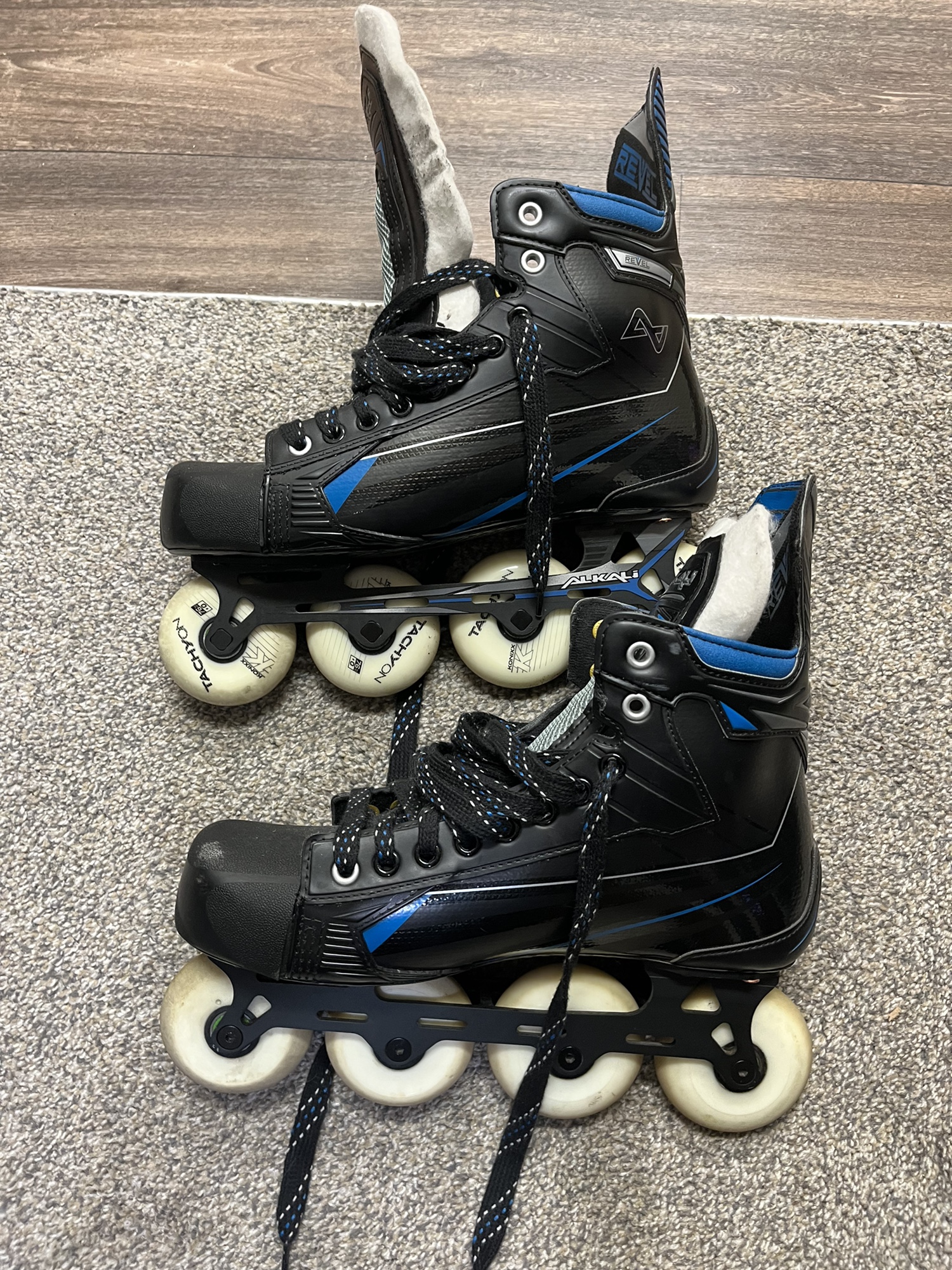 Hockey Roller Blades SidelineSwap