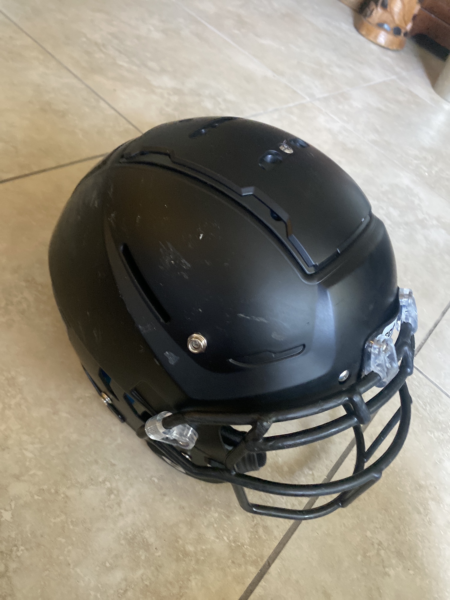 NEW F7 Helmet SidelineSwap