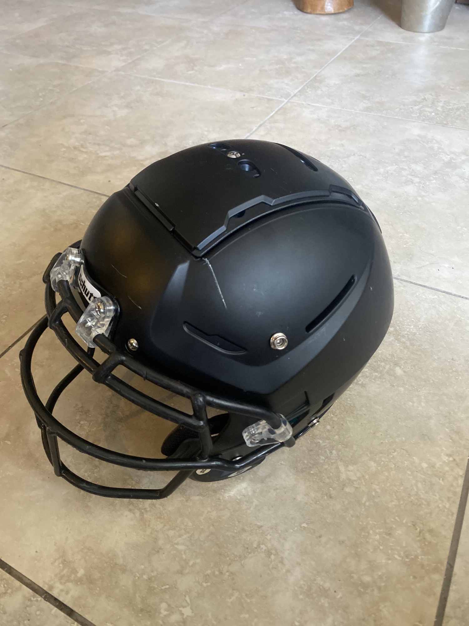 NEW F7 Helmet SidelineSwap