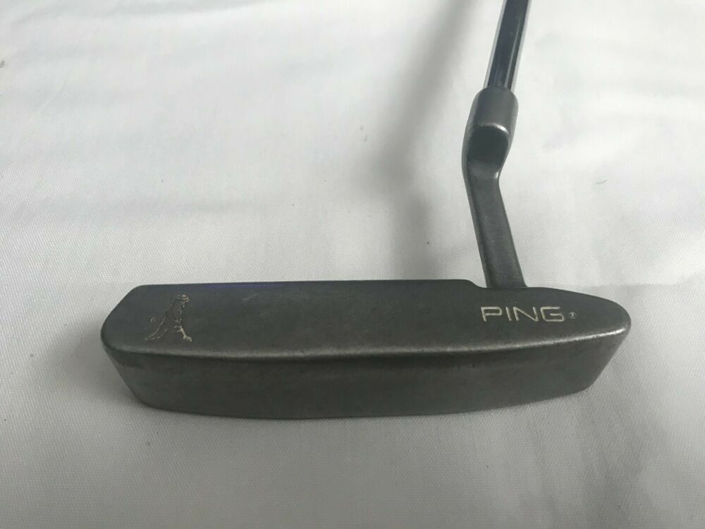 PING Anser 2 Putter Karsten Mfg 85068 Steel Made in USA 36” NICE