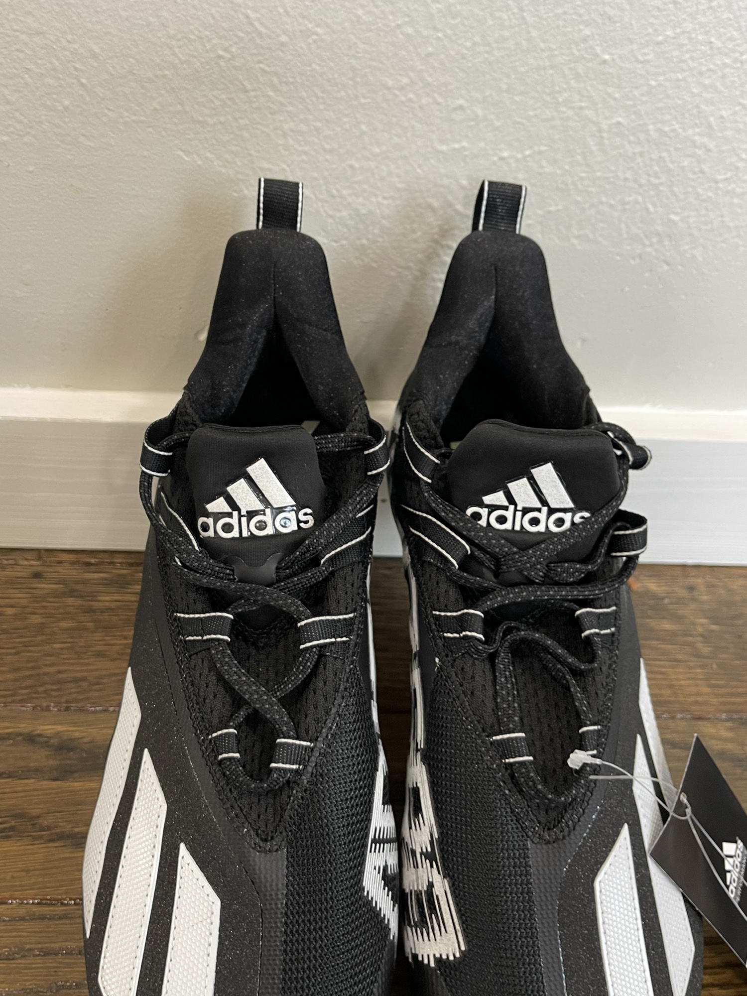 adizero football cleats 10.5