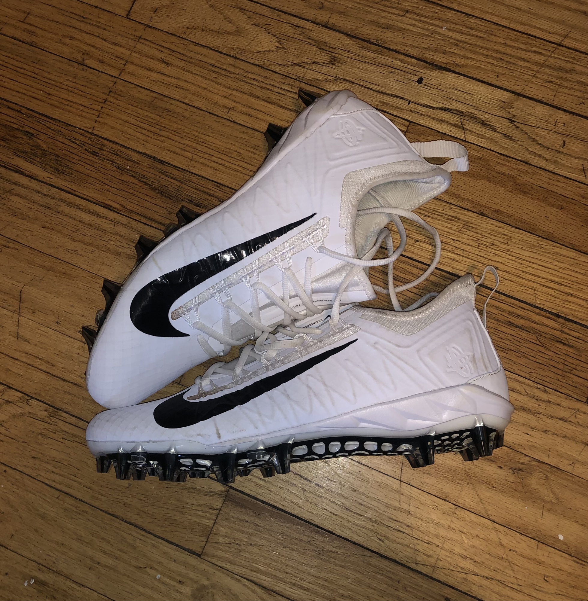 Nike Alpha Huarache 7 Pro Lax Cleats SidelineSwap