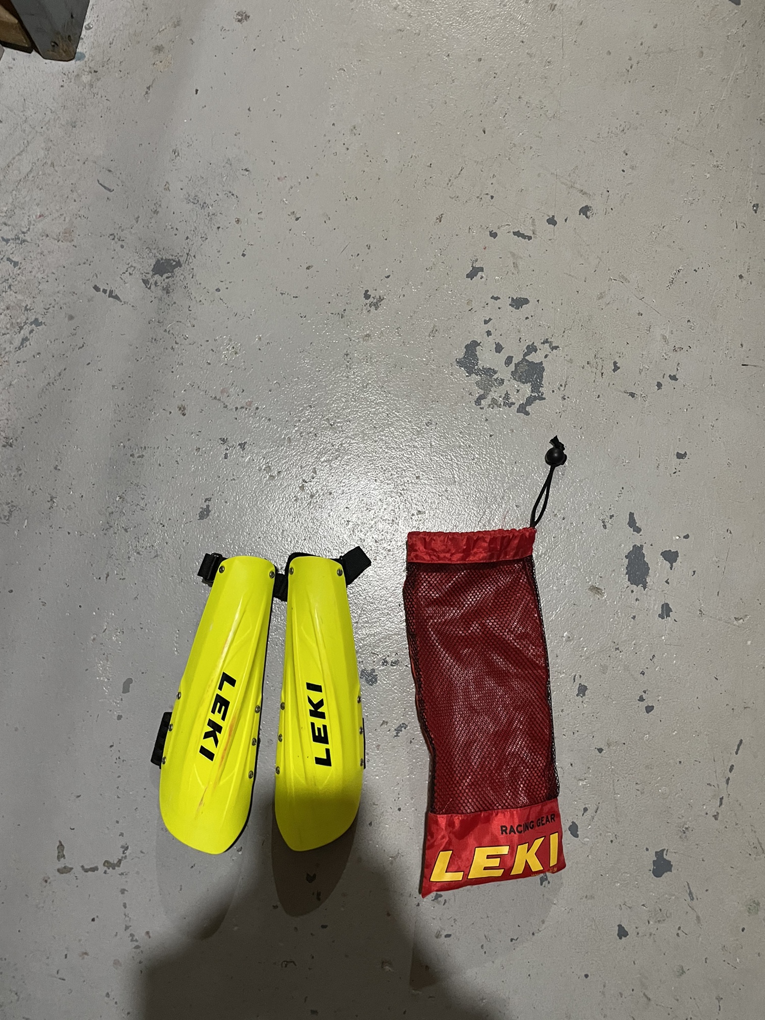 Leki Arm Guards SidelineSwap