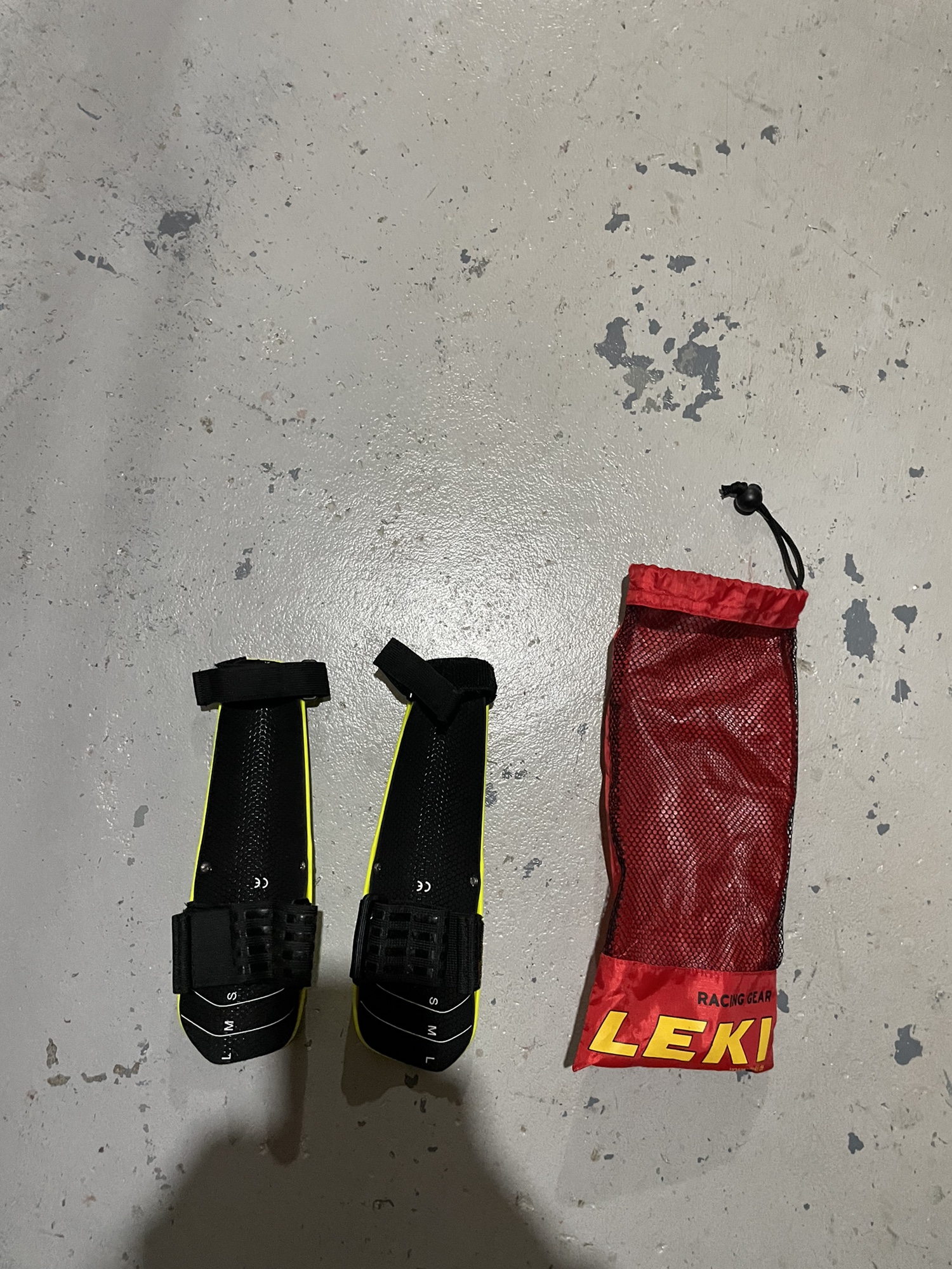 Leki Arm Guards SidelineSwap
