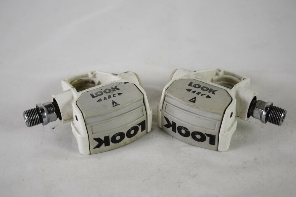 LOOK ARC CLIPLESS BIKE PEDALS SidelineSwap