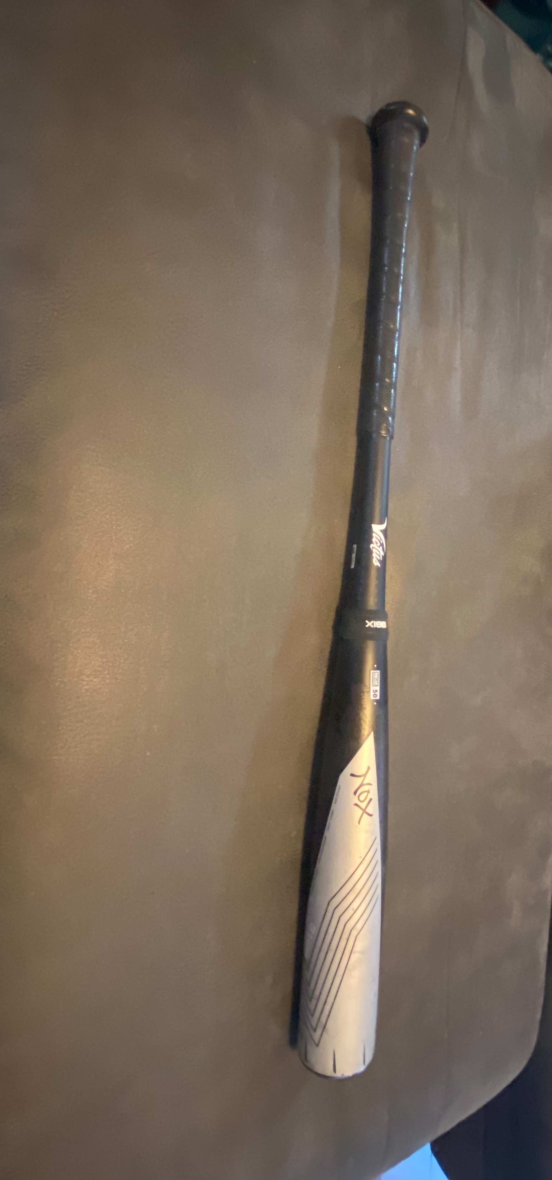 Used BBCOR Certified 2021 Victus Alloy Nox Bat (3) 28 oz 31