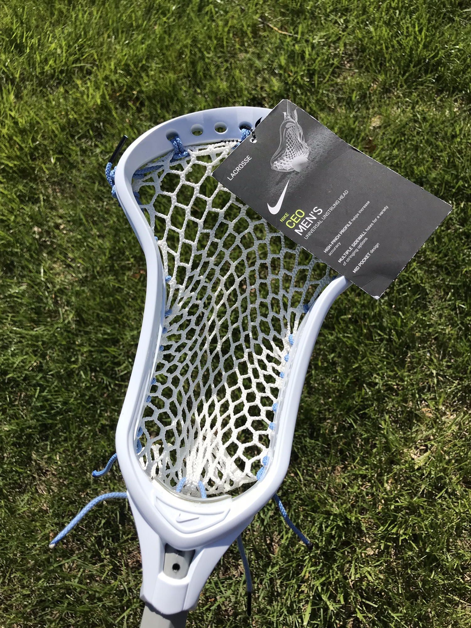 CEO Strung Head SidelineSwap