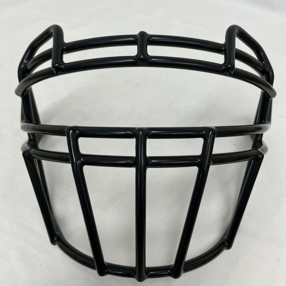 Schutt Carbon steel F5ROPODWVC . Adult Football Face Mask In BLACK SidelineSwap