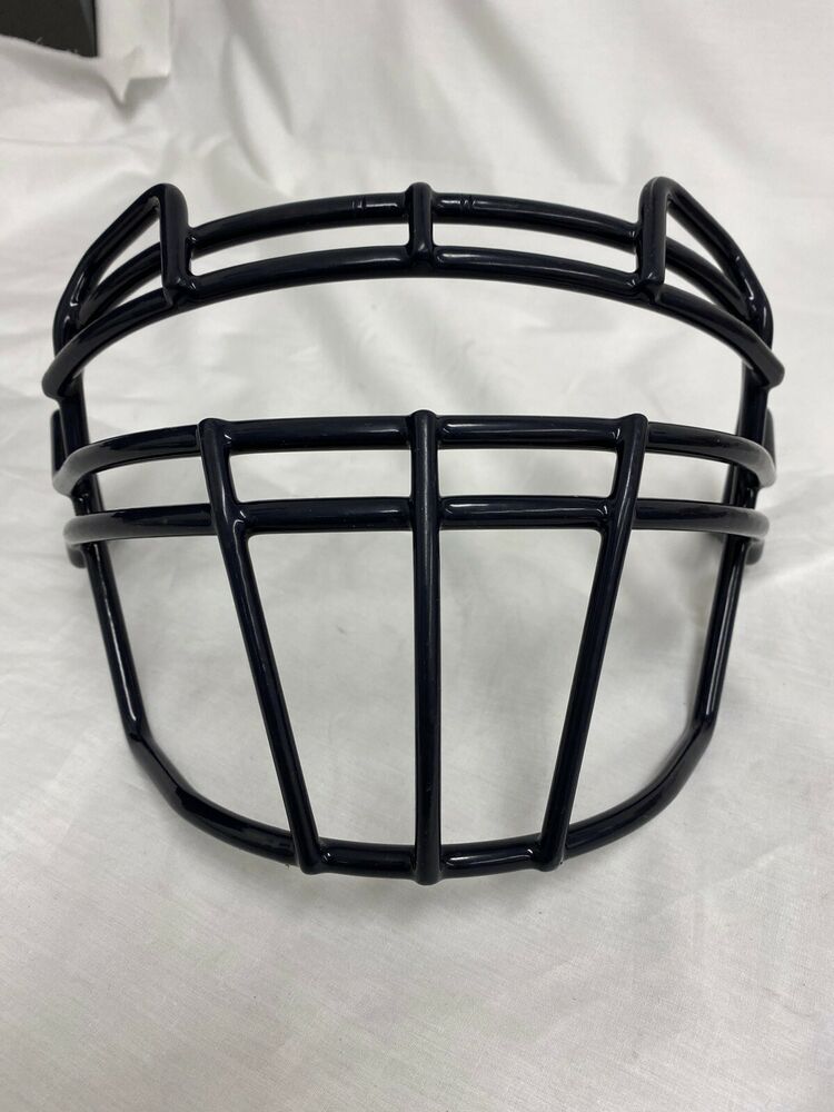 Schutt Titanium F7TROPODW. Adult Football Face Mask In Navy Blue