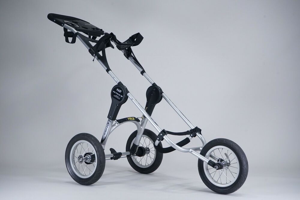 Bagboyカンパニー/3WHEEL PUSH /SC545/ゴルフカート Bag Boy Ez Fold Three Wheel Cart For Stairs Bag Boy SC-545