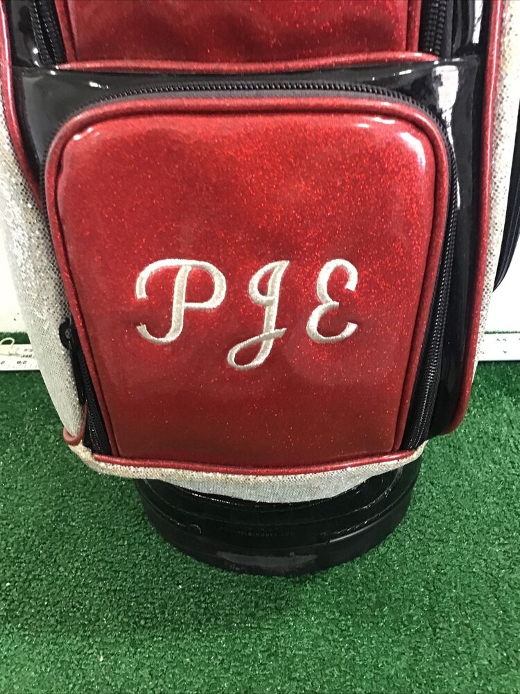 Belding Sports Golf Cart Bag With 14Way Dividers SidelineSwap