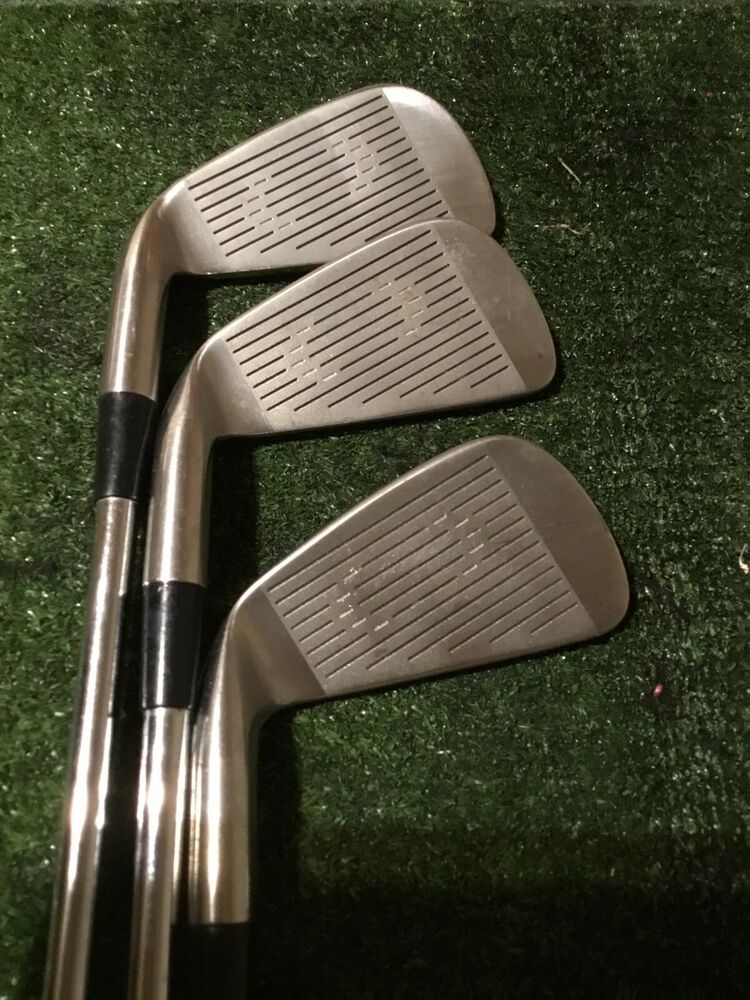 Jack Nicklaus Air Bear Offset Irons Set (3-9 Irons, No 7