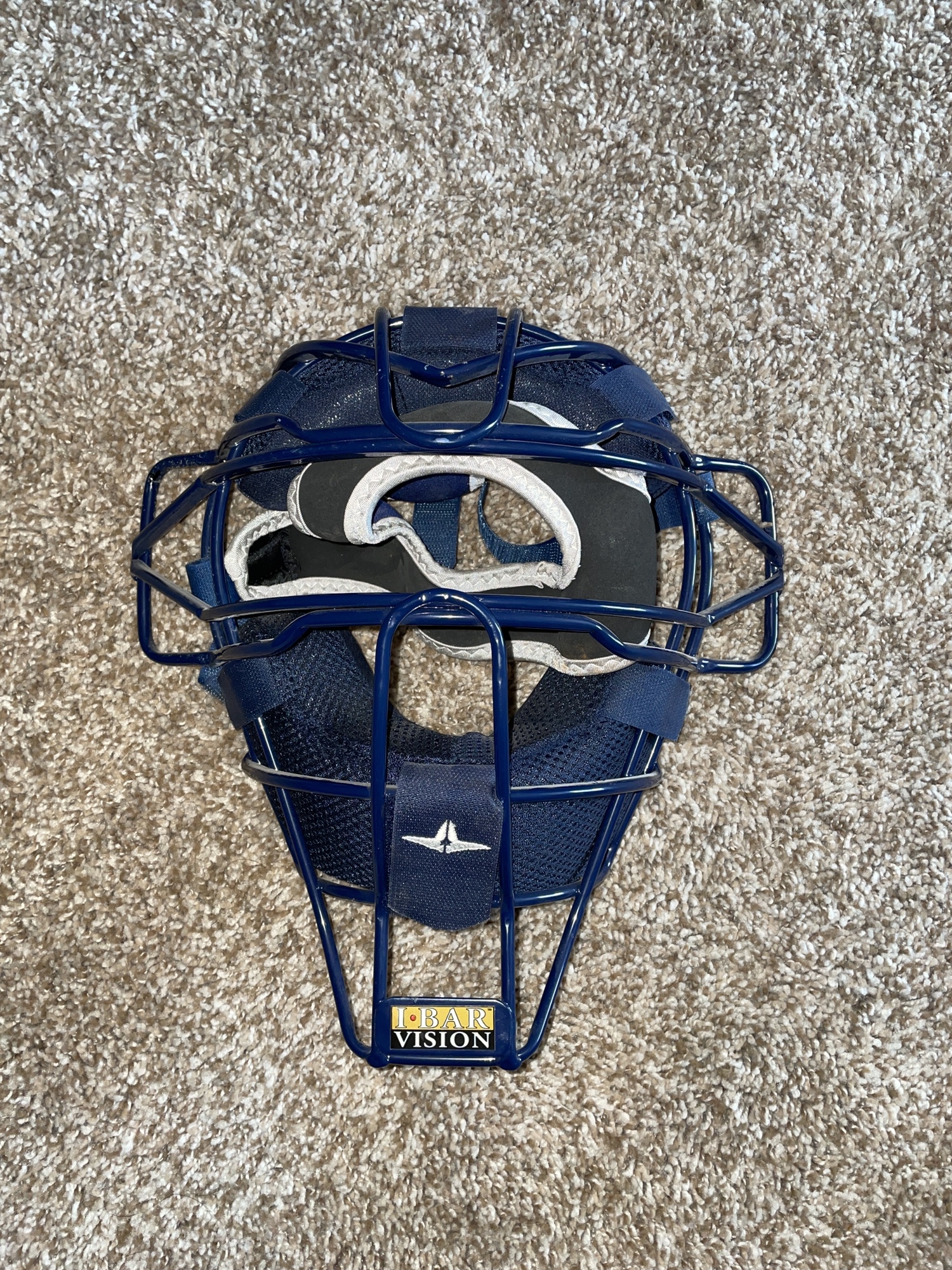 All Star Catchers Mask Traditional SidelineSwap