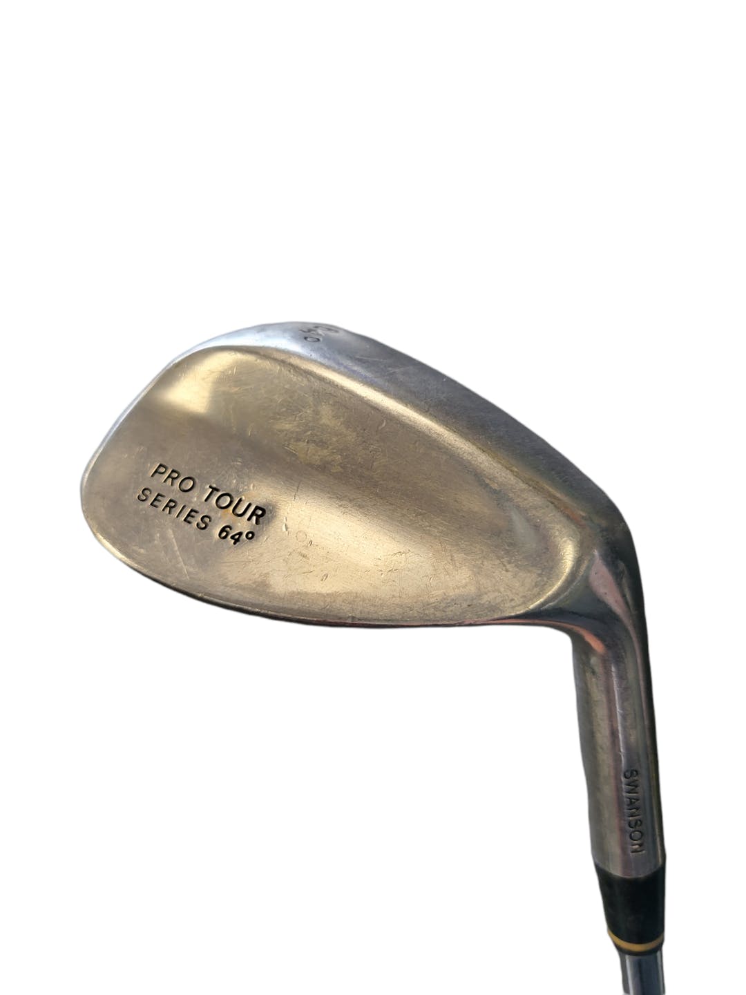Used Wedge 64 Degree Regular Flex Steel Shaft Wedges SidelineSwap