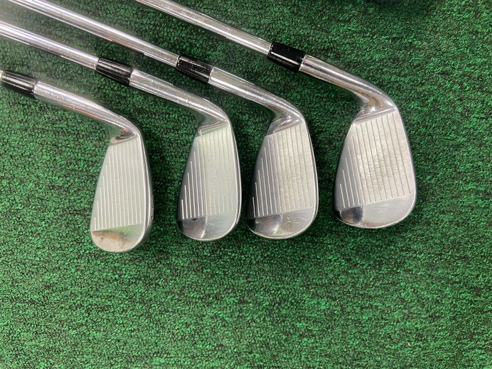 TITLEIST 710 AP2 IRON SET 4PW PROJECT X RIFLE 5.5 SHAFT GOLF