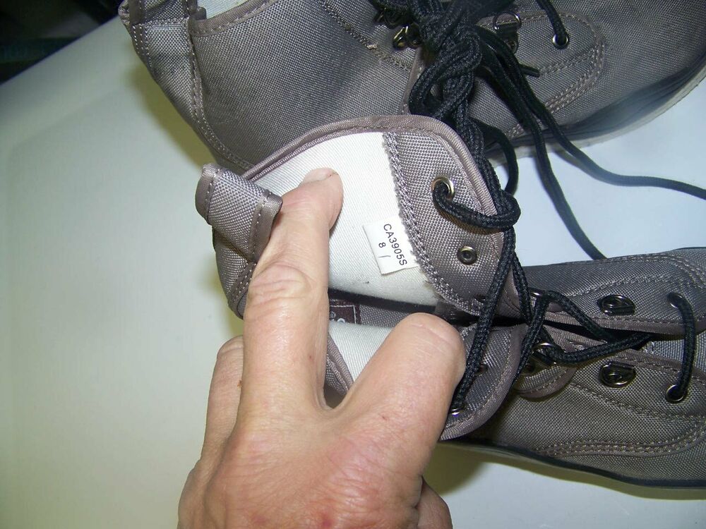 Caddis Felt Bottom Fly Fishing Wading Boots, 8 SidelineSwap