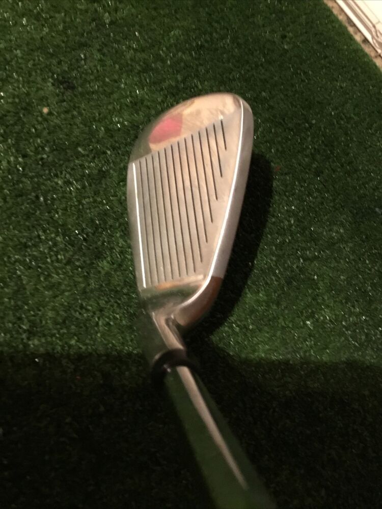 Top Flite Stainless E Wedge (Pitching Wedge) Steel Shaft SidelineSwap