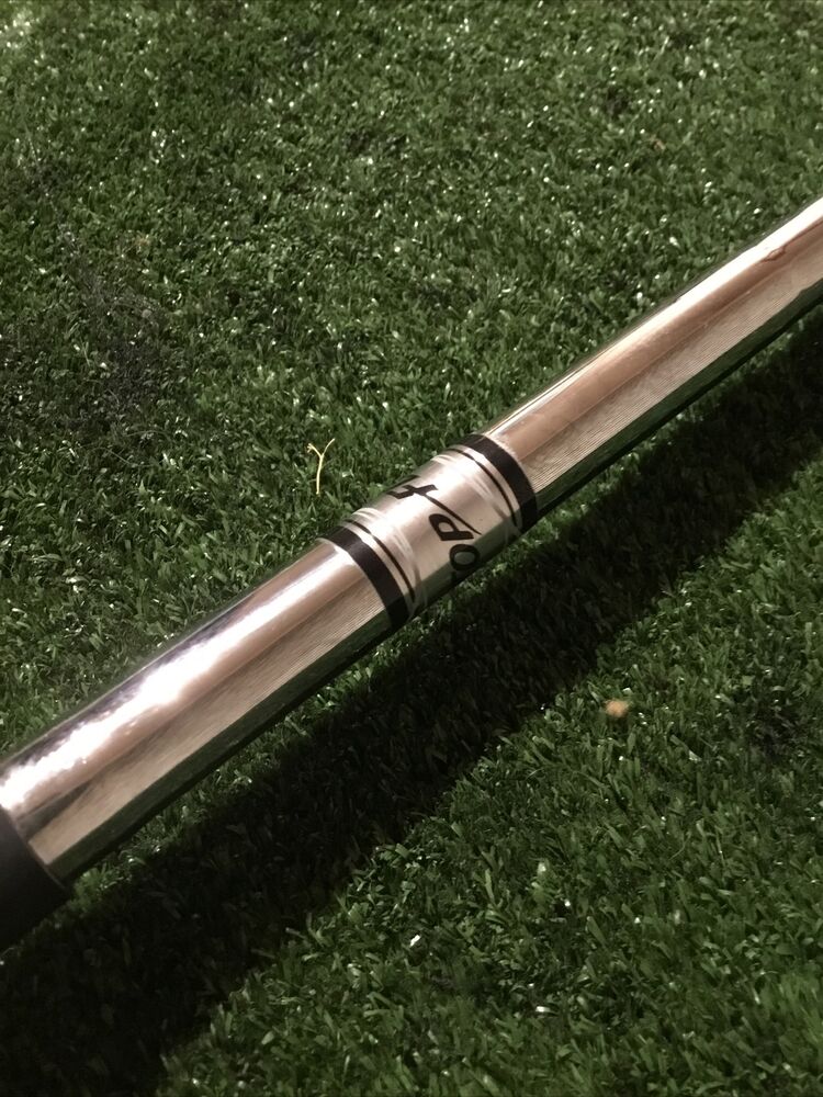 Top Flite Stainless E Wedge (Pitching Wedge) Steel Shaft SidelineSwap