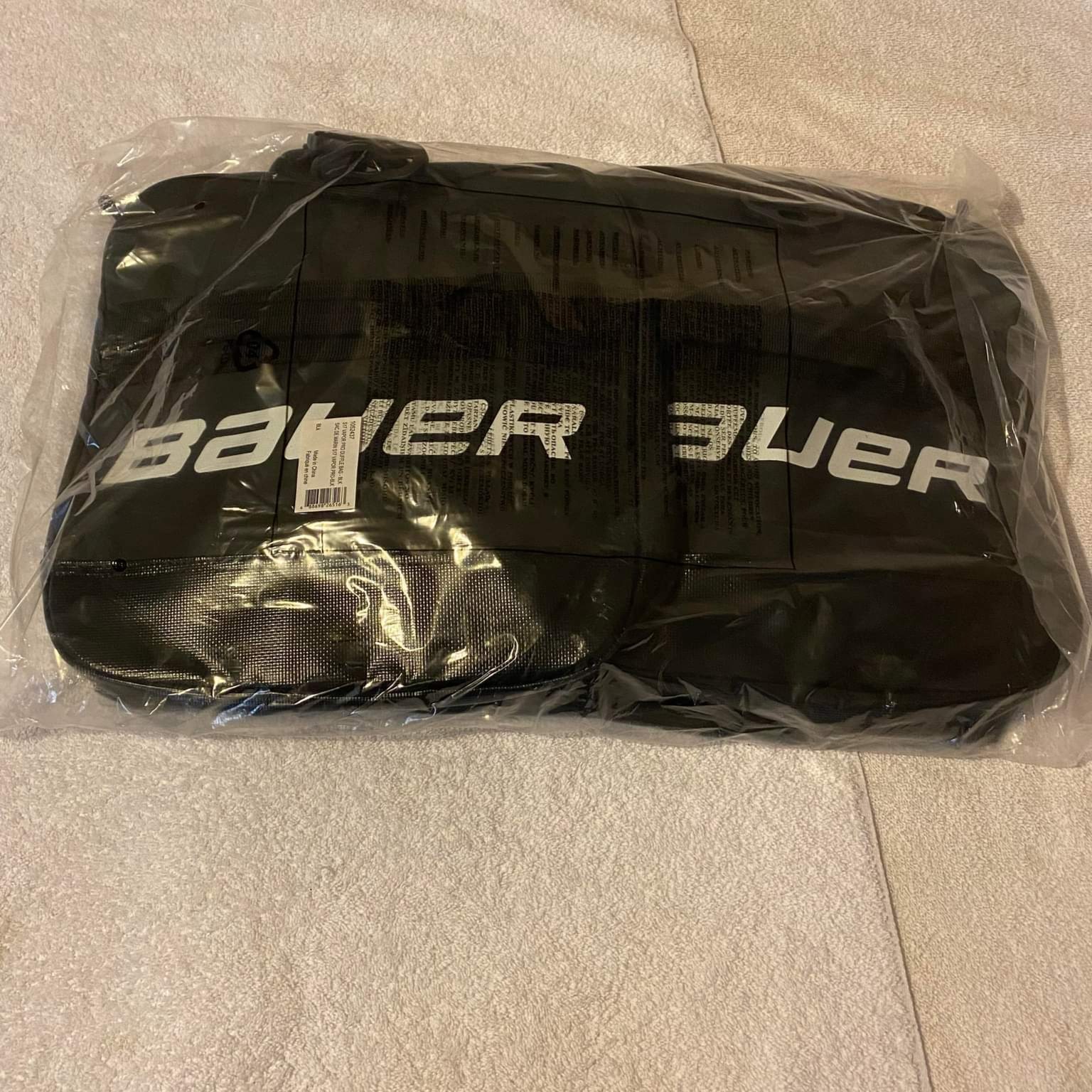 Bauer Hockey Vapor Pro Duffle Bag SidelineSwap