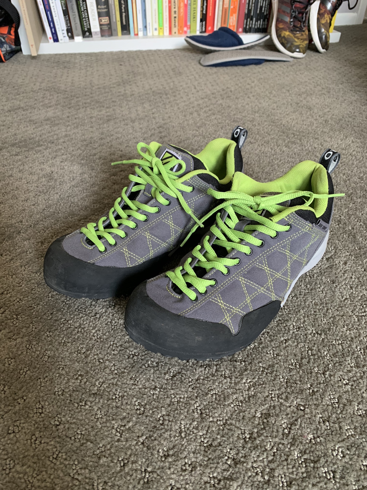 5.10 Five Ten Guide Tennie approach climbing shoe SidelineSwap