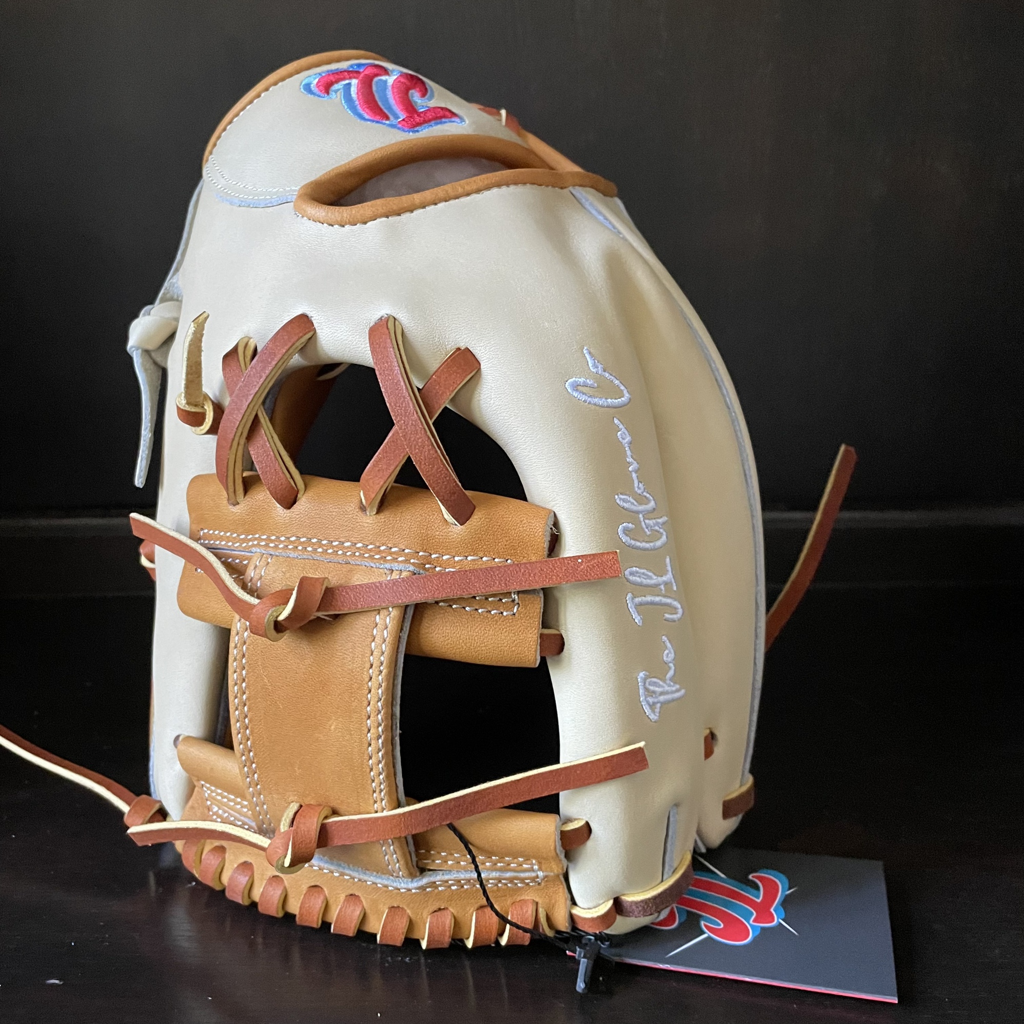 Brand New JL Glove Co Dealer Exclusive DR03 11.5" infield baseball