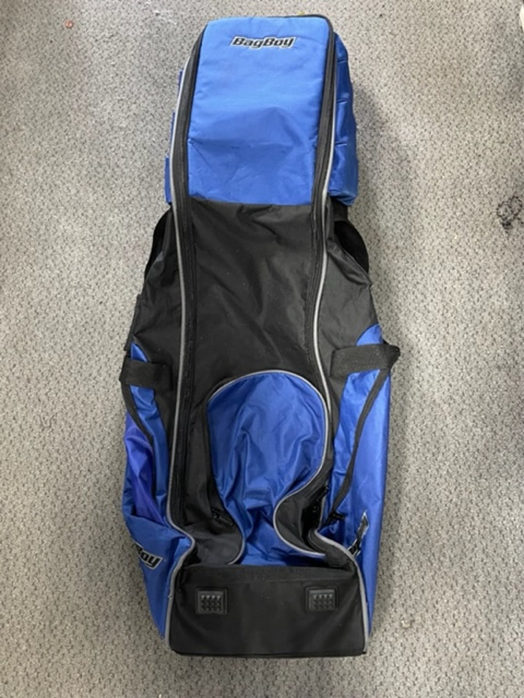 Used Bag Boy Soft Travel Case Soft Case Wheeled Golf Travel Bags