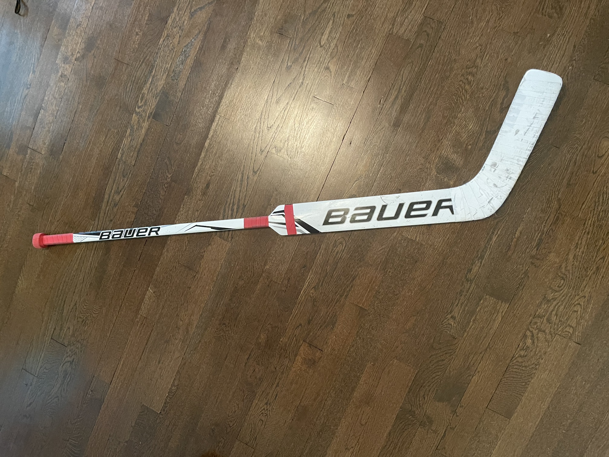 Bauer youth goalie stick SidelineSwap