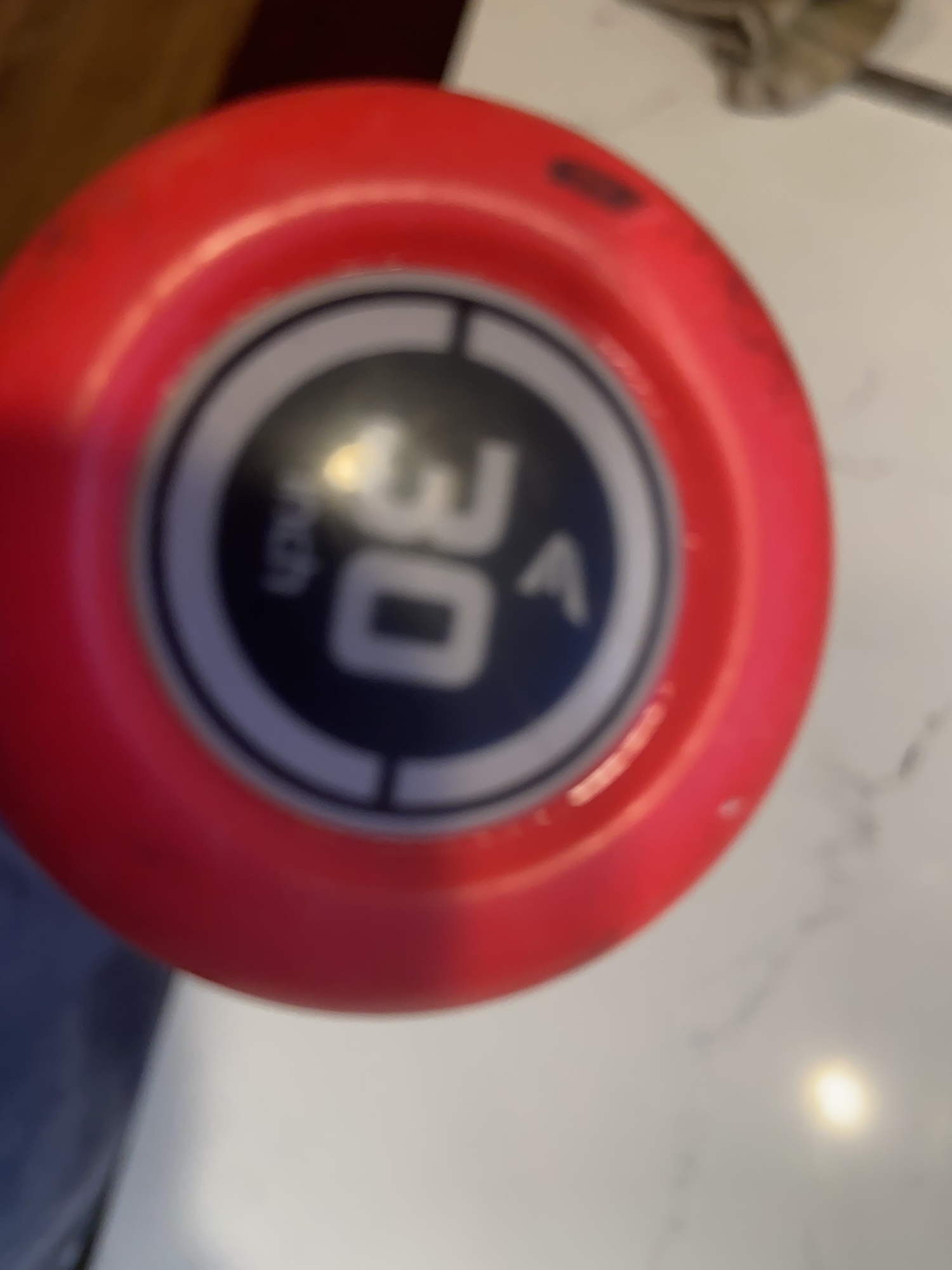 Easton Ghost X Evolution 10 USA Baseball Bat SidelineSwap