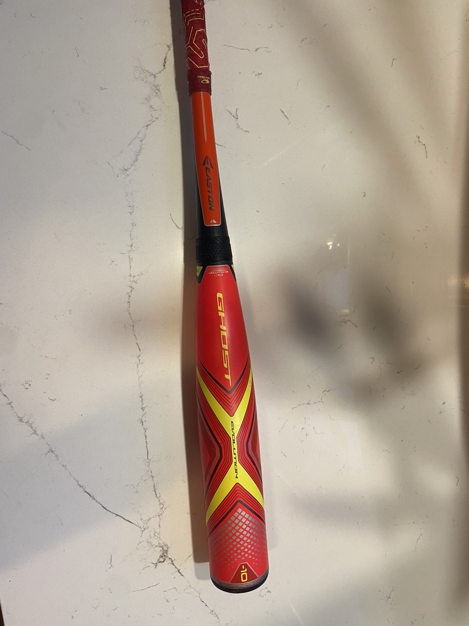 Easton Ghost X Evolution 10 USA Baseball Bat SidelineSwap