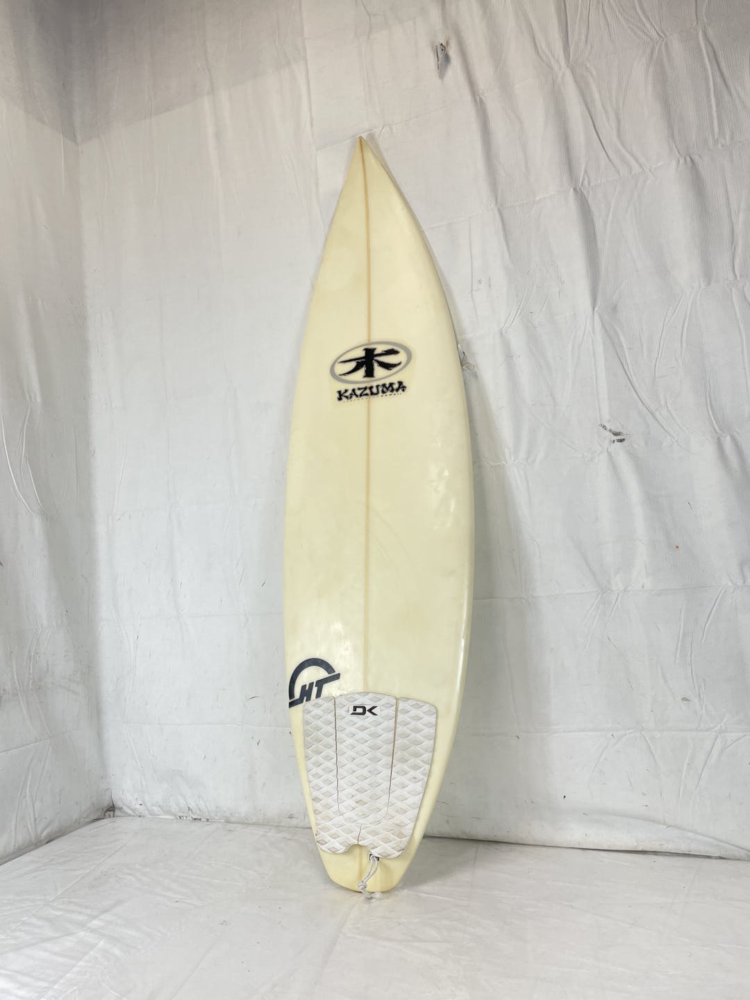 Used Kazuma Hawaii 4' 11" Surfboard SidelineSwap