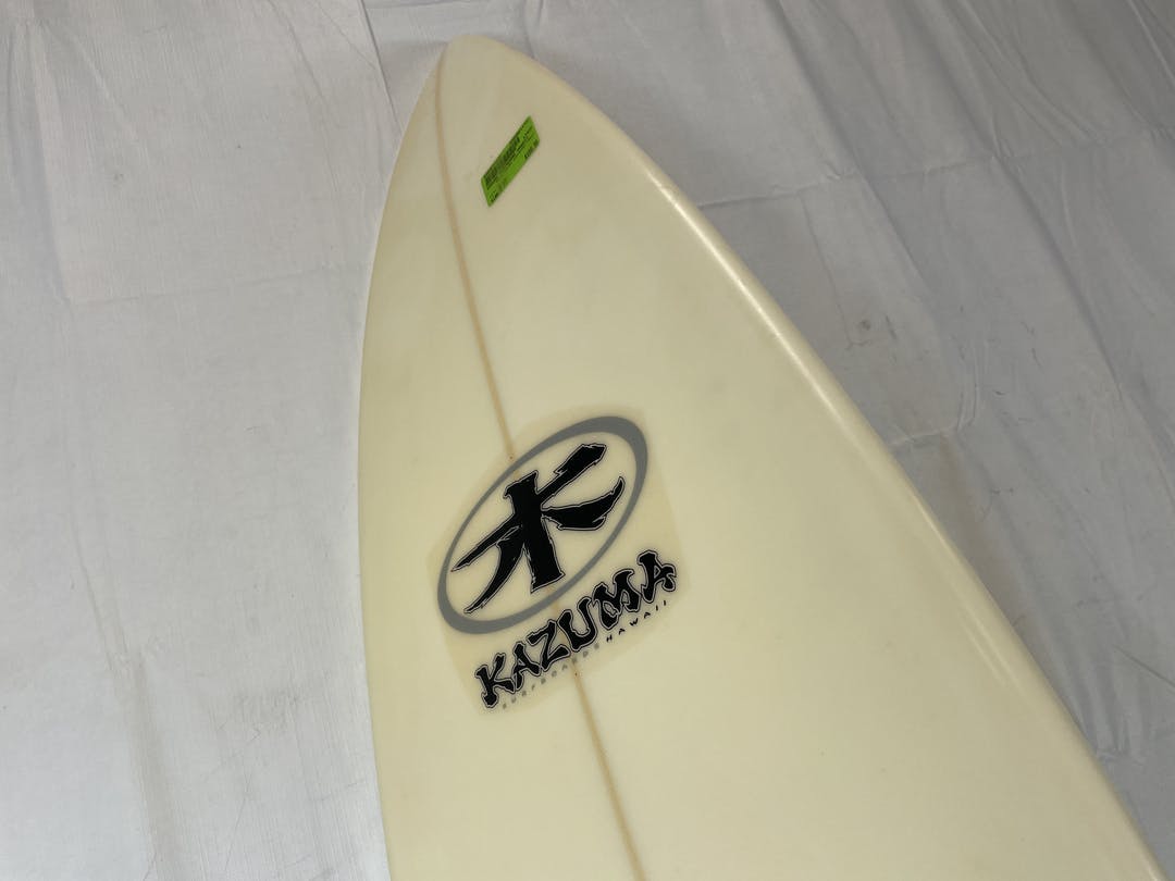 Used Kazuma Hawaii 4' 11" Surfboard SidelineSwap