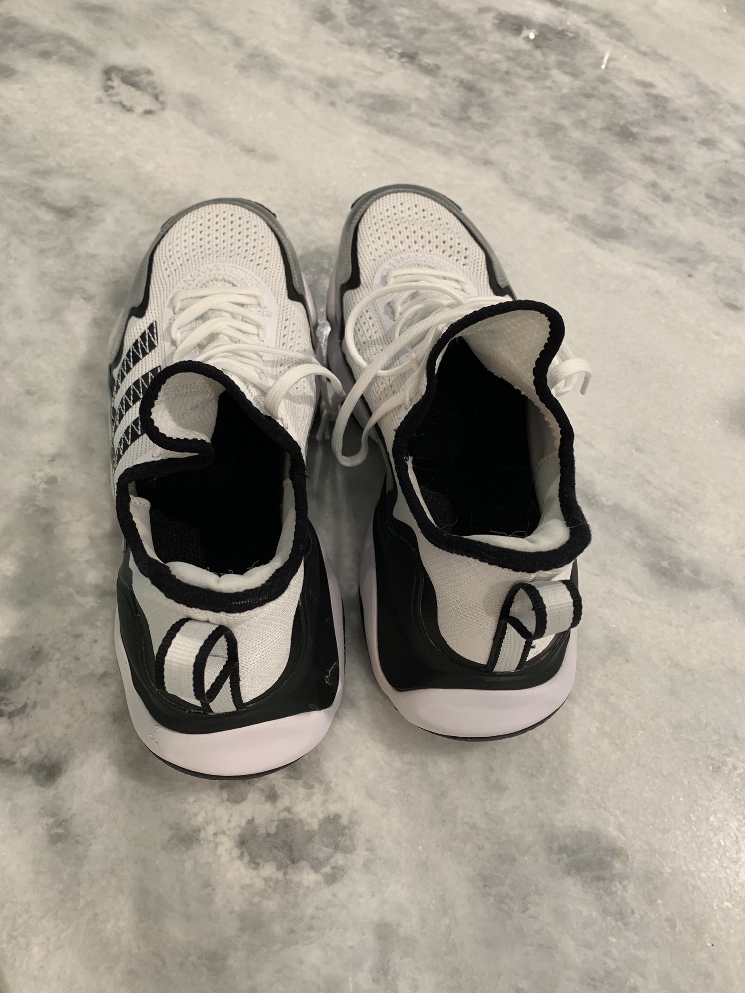 Limited Edition Retro Adidas Weight Room Shoes