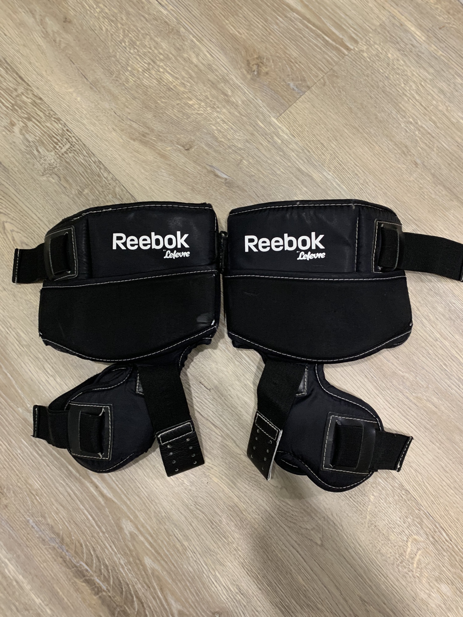 Reebok Goalie Knee Pads SidelineSwap