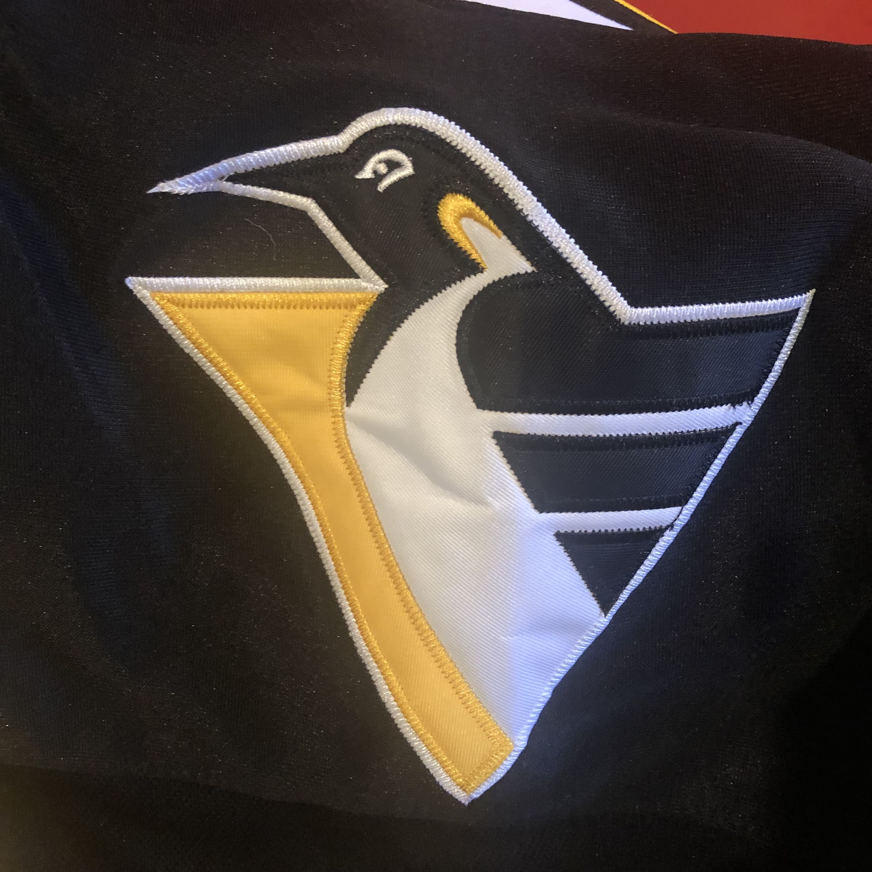 1994 Snoop Dogg Gin and Juice Pittsburgh Penguins Jersey SidelineSwap