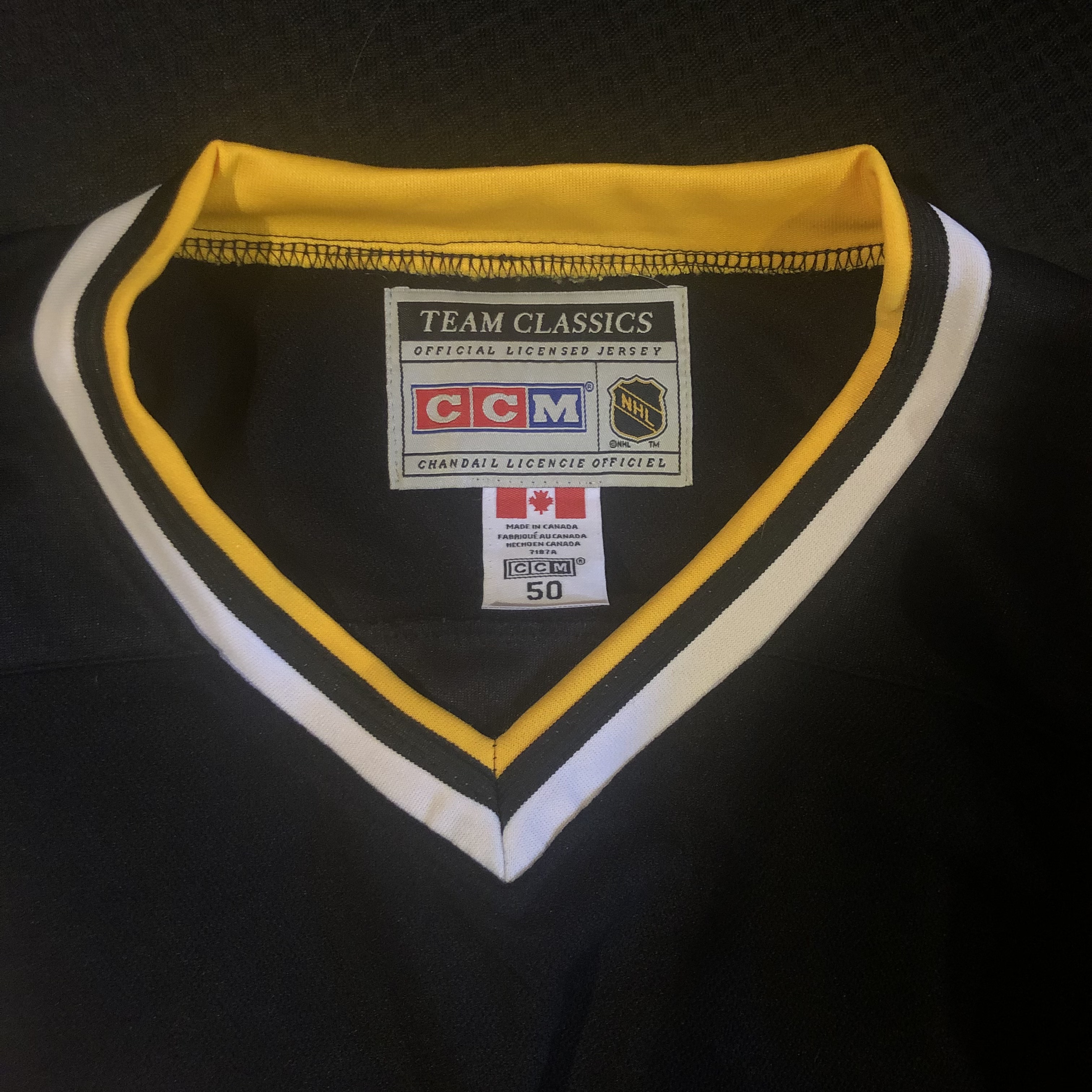 1994 Snoop Dogg Gin and Juice Pittsburgh Penguins Jersey SidelineSwap