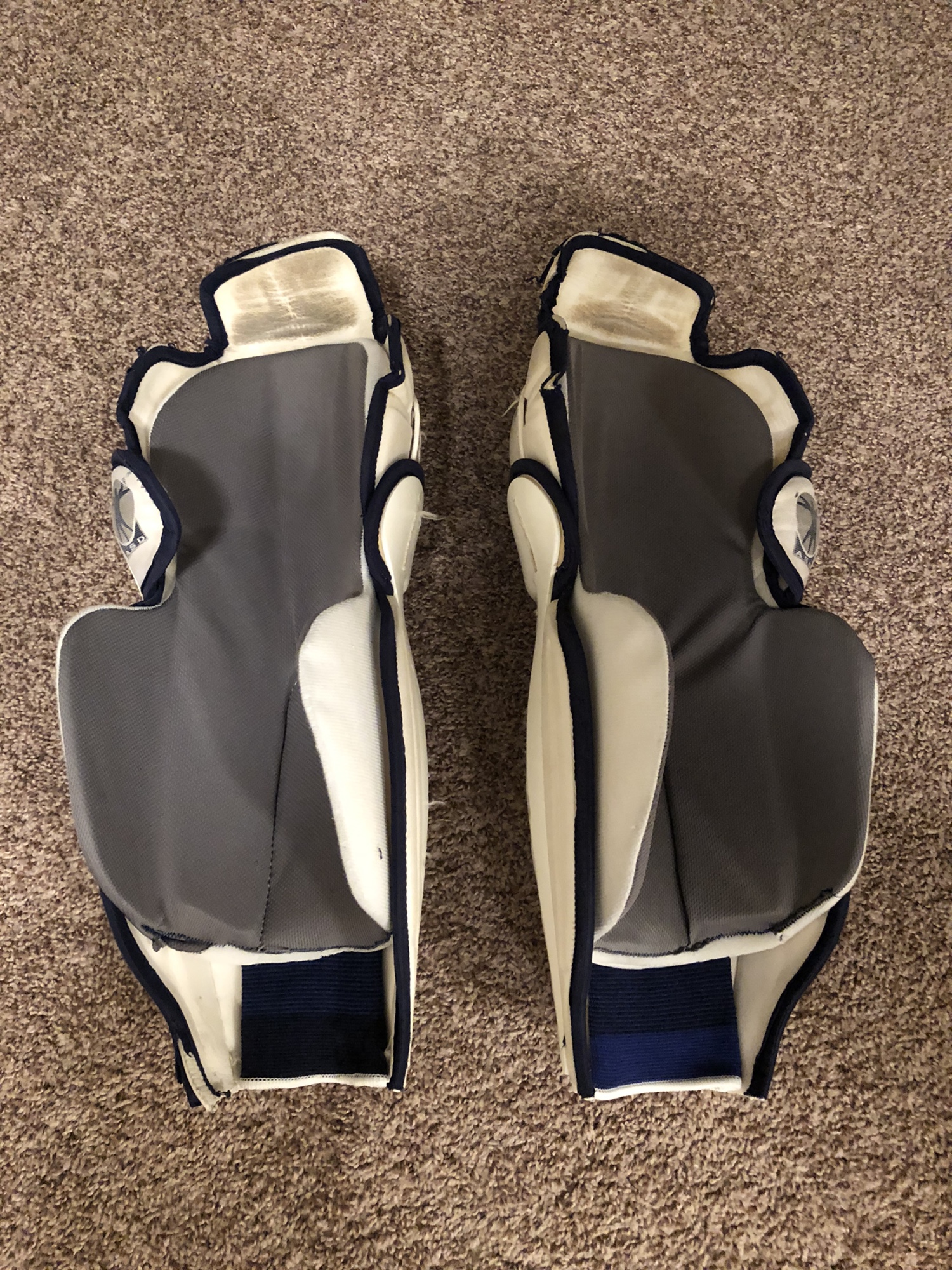 Jofa Pro Stock 9090 Shin Pads SidelineSwap