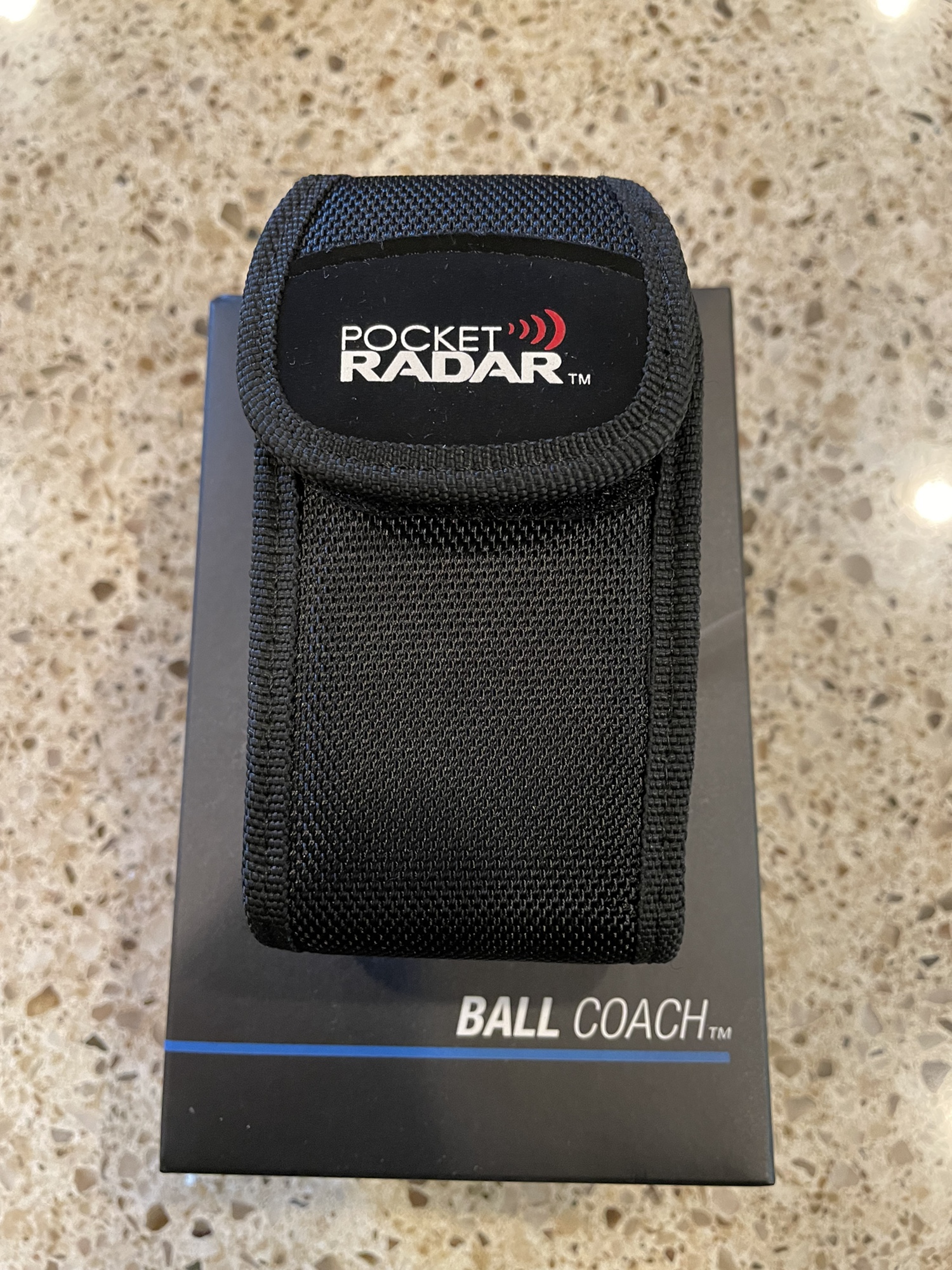 Pocket Radar Ball Coach SidelineSwap