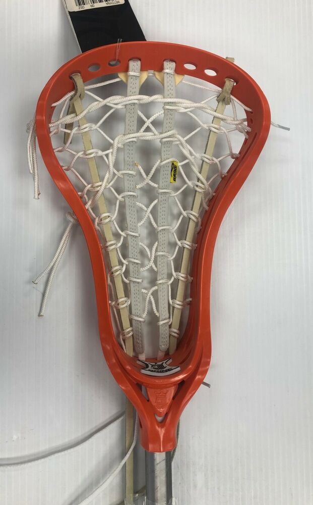 New Brine Dynasty Strung Field lacrosse Stick TXP head 6065 shaft