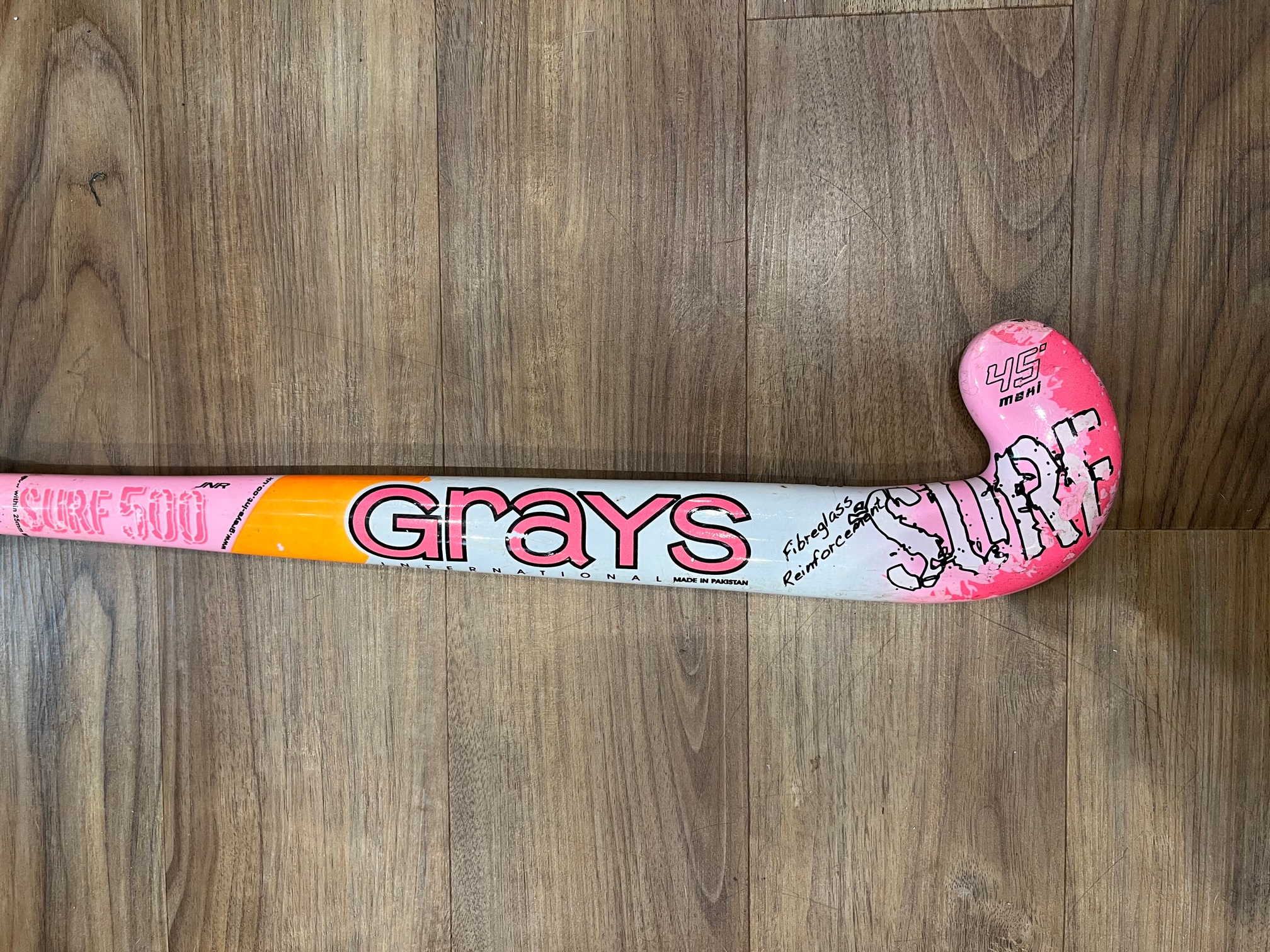 Used Grays Surf 500 Junior Field Hockey Stick SidelineSwap