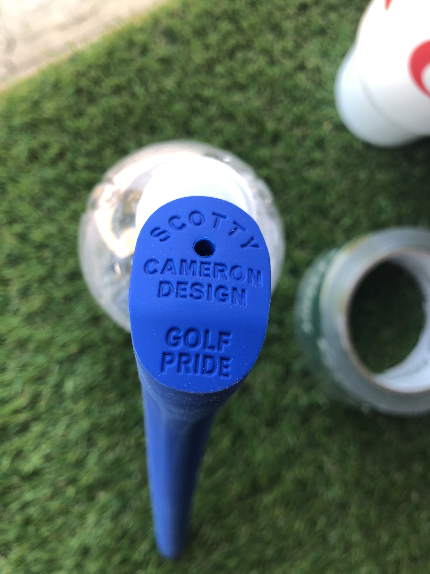 Golf Pride Putter Grip SidelineSwap