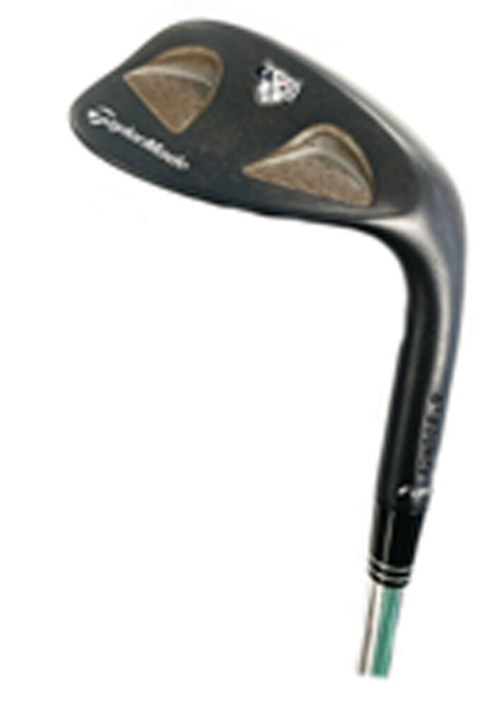 TaylorMade RAC TP 54*/10* Gap Wedge Steel True Temper Dynamic God Wedge Flex SidelineSwap