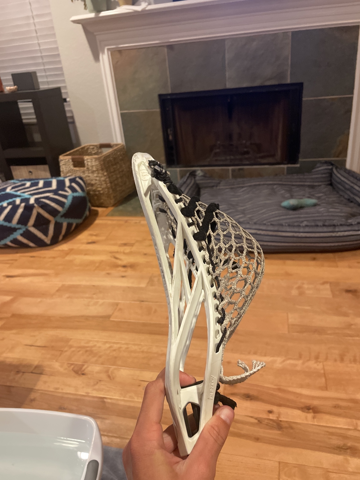 Evo 5 lacrosse head SidelineSwap