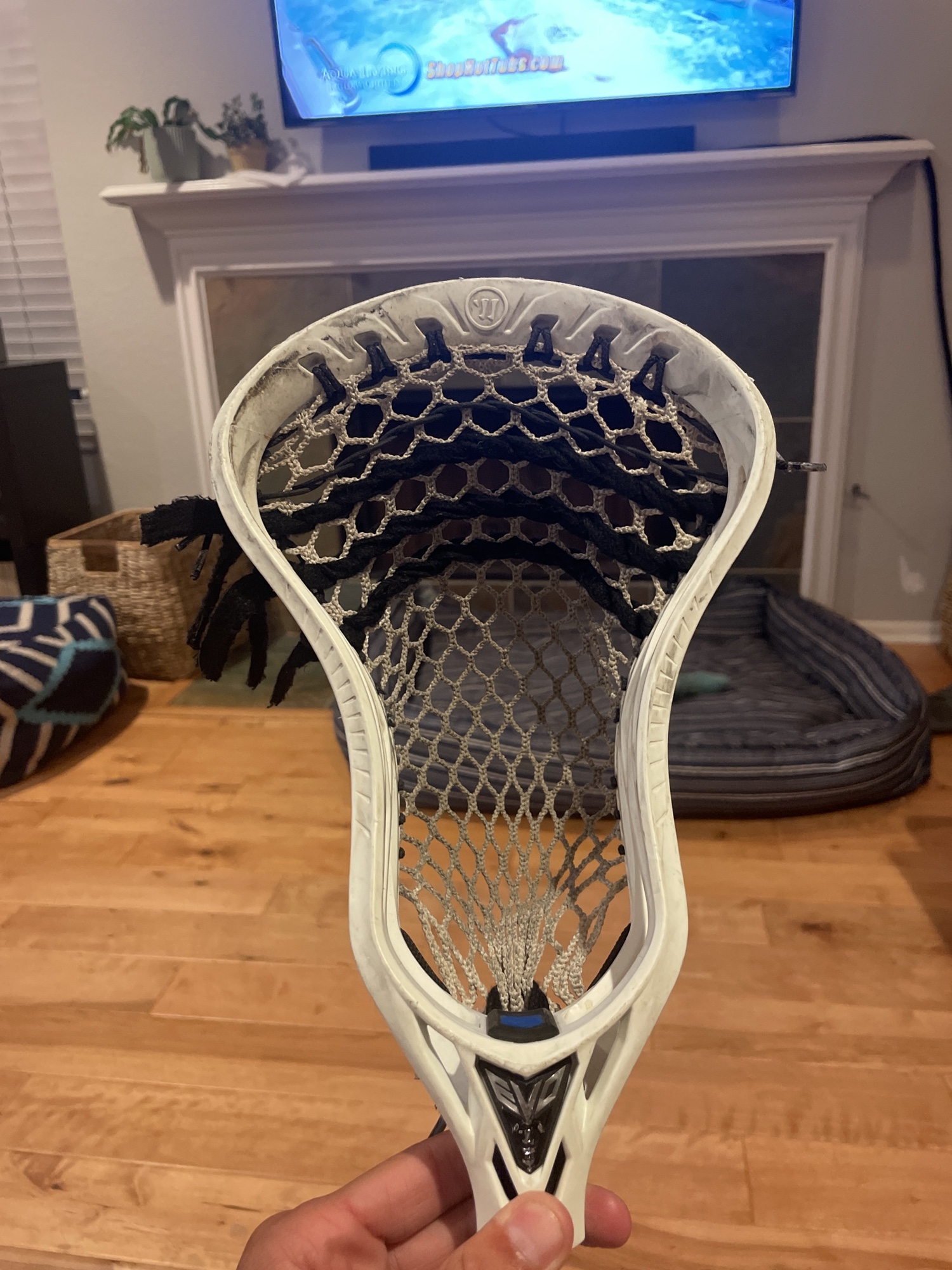 Evo 5 lacrosse head SidelineSwap