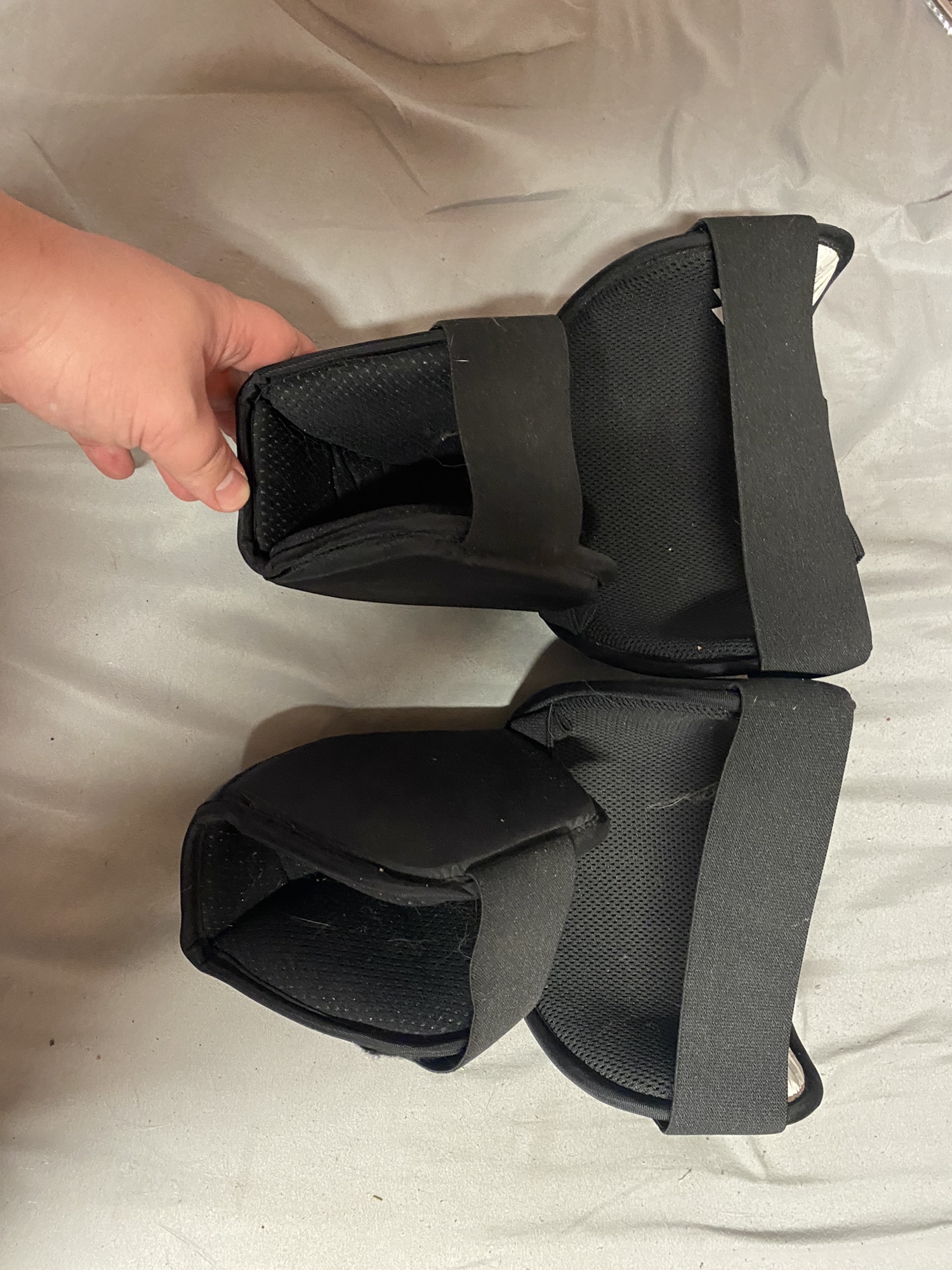 New Brian’s Goalie Knee Pads *Never Used* SidelineSwap