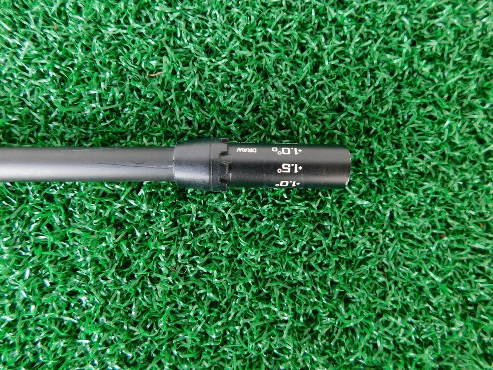 FUJIKURA Motore X F1 6S Stiff Flex Driver Shaft 44.5" Cobra Tip